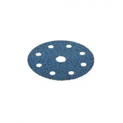 FLEX Klett-Schleifpapier ZIRCOFLEX A40 125mm (532039)
