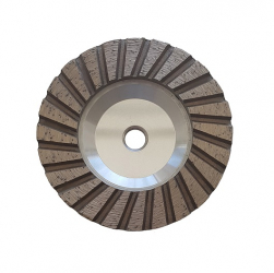 Diamantschleiftopf Beton Granit Universal M14 Profi 100mm