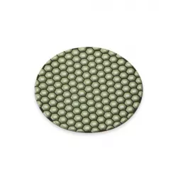 FLEX Diamant-Schleifpad Klett trocken K200 115mm (386219)