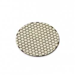 FLEX Diamant-Schleifpad Klett trocken K3000 115mm (386251)