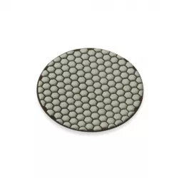 FLEX Diamant-Schleifpad Klett trocken K800 125mm (382868)