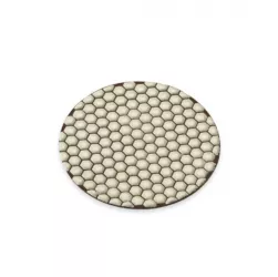 FLEX Diamant-Schleifpad Klett trocken K3000 125mm (382884)