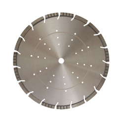 Diamanttrennscheibe Allround Beton Asphalt Premium 400-500mm