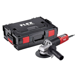 FLEX Winkelschleifer LE 9-11 125 900 Watt Drehzahlregelung Transportbox (436739)
