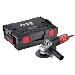 FLEX Winkelschleifer LE 9-11 125 900 Watt Drehzahlregelung Transportbox (436739)