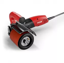 FLEX Satiniermaschine BSE 14-3 100 Set TRINOXFLEX 1400 Watt (433438)