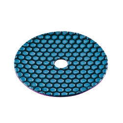 FLEX Diamant-Schleifpad Klett trocken K50 150mm (418978)