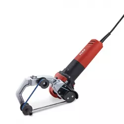 FLEX Rohrbandschleifer TRINOXFLEX BRE 8-4 9 im Set 800 Watt (453420)