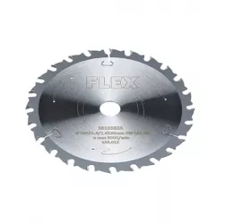 FLEX Kreissägeblatt mit Wechselzahn 165x20mm (456012)