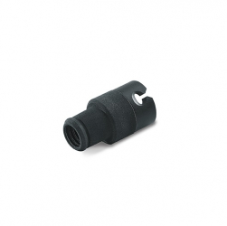 FLEX Adapter mit Clip-System für 27mm Maschinenanschluss (461628)