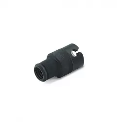 FLEX Adapter mit Clip-System für 27mm Maschinenanschluss (461628)