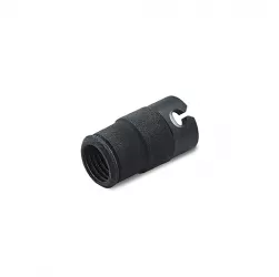 FLEX Adapter mit Clip-System für 36mm Maschinenanschluss (461636)