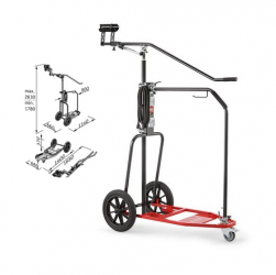 FLEX Mobiler Arbeitsplatz GM 340 für Schleifgiraffe (473278)