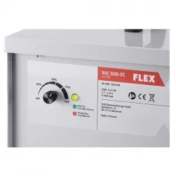 FLEX Bau-Luftreiniger VAC 800-EC Staubklasse M (477745)