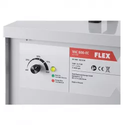 FLEX Bau-Luftreiniger VAC 800-EC Staubklasse M und H (477745)