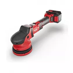 FLEX Akku-Exzenterpolierer XCE 8 125 18.0-EC/5.0 P-Set (461245)