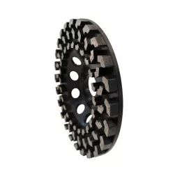 Diamantschleiftopf Betonkosmetik Terrazzo Premium 125mm