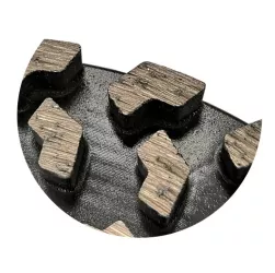 Diamantschleiftopf Betonkosmetik Terrazzo Premium 125mm