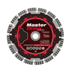 DIEWE Diamanttrennscheibe Master Drive Turbo Premium 115-450mm