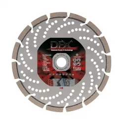 DIEWE Diamanttrennscheibe DFX Premium 115-350mm