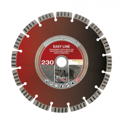 DIEWE Diamanttrennscheibe Easy Line Universal Premium 115-450mm