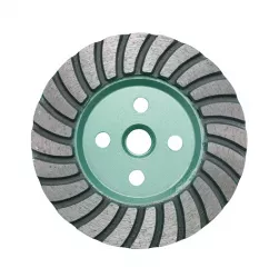 DIEWE Diamantschleiftopf Premium Line Turbo M14 Granit 100mm
