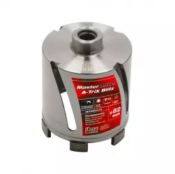 DIEWE Diamant-Dosensenker MasterDrive A-Trix Blitz Beton-hart Softschlag 68-82mm