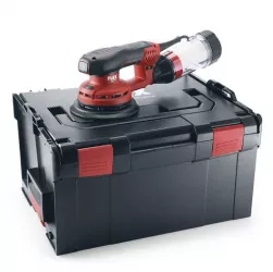 FLEX Exzenterschleifer ORE 3-150 EC Set Drehzahlregelung (486809)