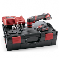 FLEX Akku-Polierer PXE 80 10.8-EC/2.5 Set (418102)