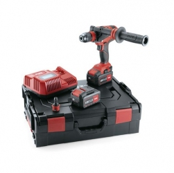 FLEX 4-Gang Akku-Bohrschrauber DD 4G 18.0-EC/5.0 Set (482757)
