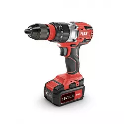 FLEX 2-Gang Akku-Schlagbohrschrauber PD 2G 18.0-EC/5.0 Set (504904)