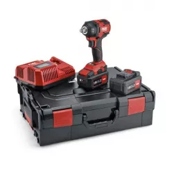 FLEX Akku-Schlagschrauber IW 1/2&quote; 18.0-EC/5.0 Set (504912)