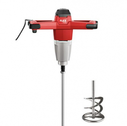 FLEX 1-Gang-Rührer MXE 1000 + WR2 120 1010 Watt (495883)