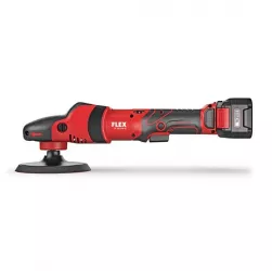 FLEX Akku-Rotationspolierer PE 150 18.0-EC/5.0 Set (447153)