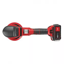 FLEX Akku-Exzenterpolierer XFE 15 150 18.0-EC/5.0 Set (418099)