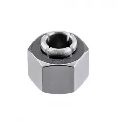 FLEX Spannzange mit Spannmutter 1/4&quote; (530016)