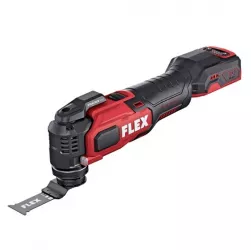 FLEX Akku-Multitool MT 18.0-EC mit StarlockMAX Aufnahme (518395)