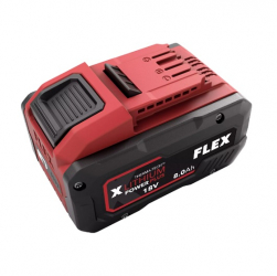 FLEX Akku-Pack Li-Ion Power Plus 18,0V 8,0Ah (521078)