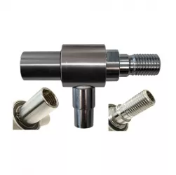Staubabsaugung Absaugrotor für Bohrkronen 1 1/4&quote; IG - 1 1/4&quote; AG