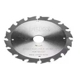 FLEX Kreissägeblatt mit Wechselzahn 128x20mm (517682)