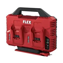 FLEX Doppel Schnellladegerät 12/18V (533152)