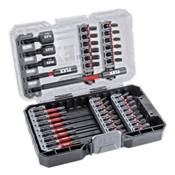 FLEX Bitset DB41 magnetisch 1/4 Zoll 41-teilig (530494)