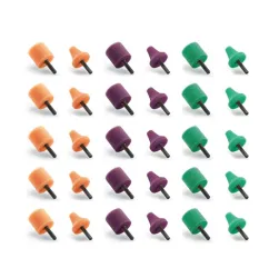 FLEX Polierschwamm-Set für flexible Welle PXE 80 10.8-EC (533182)