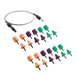 FLEX Flexible Welle Set 24tlg. für PXE 80 10.8-EC (516112)