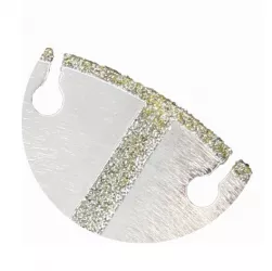 Diamanttrennscheibe Carbon CFK GFK Kunststoff Profi 115-350mm