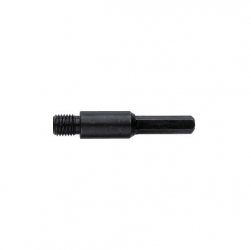 Adapter Sechskant auf M16 Konusbohrung