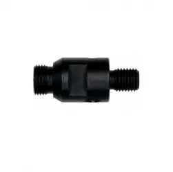 Adapter 1/2&quote; Außen auf M16 Außengewinde Konusbohrung