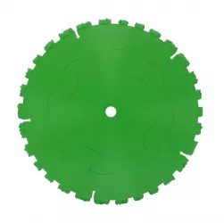 Hartmetall-Sägeblatt Baumwurzeln Dachpappe Bitumen 125-400mm
