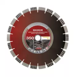 DIEWE Diamanttrennscheibe Magnum Granit Klinker Premium 300-400mm